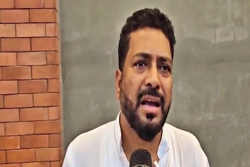 BJP chief whip 'manhandled' by Bengal Assembly marshals falls sick, hospitalised