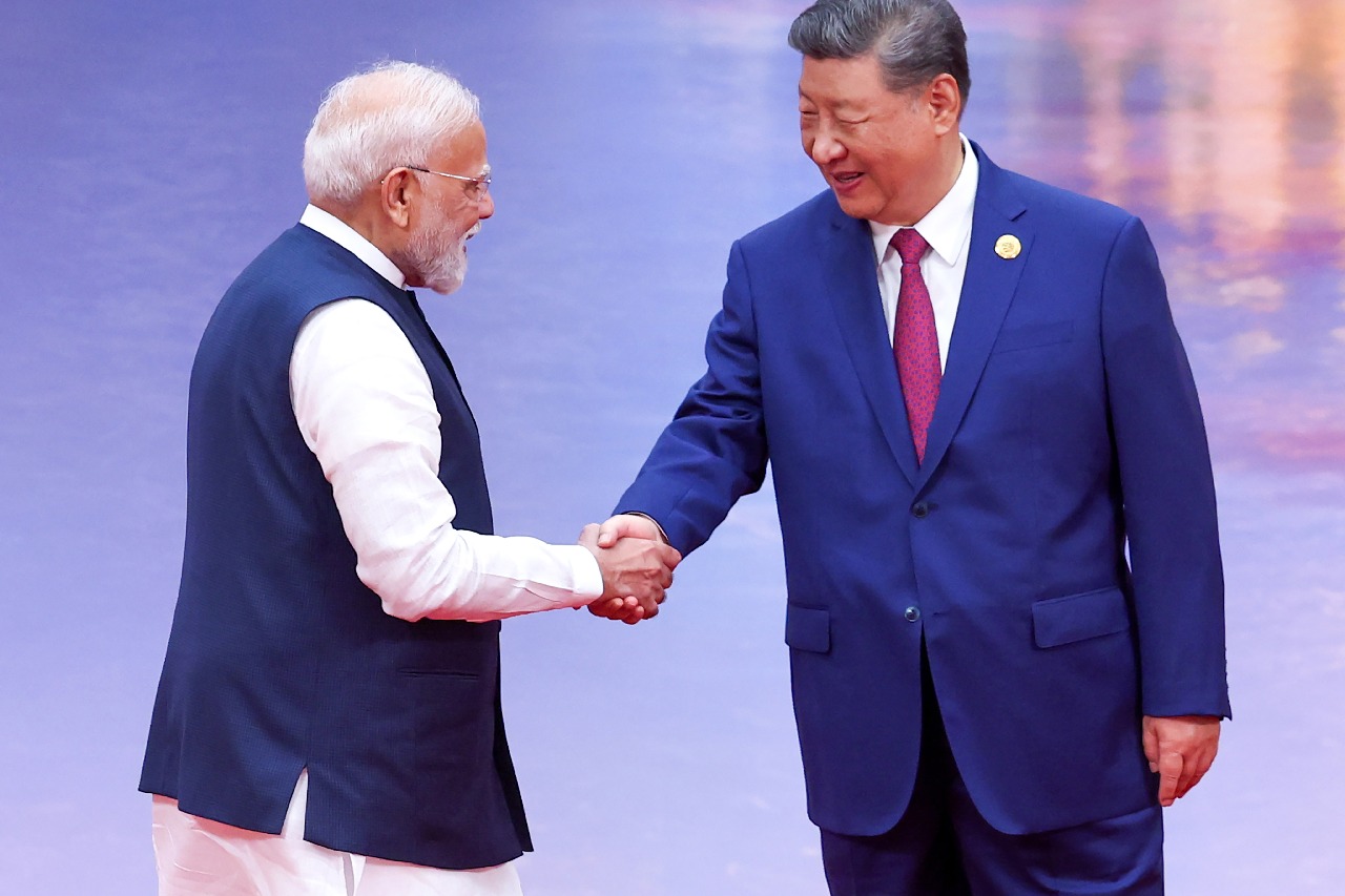 Does the thaw in India-China ties signal a 'new order' in Asian geopolitics