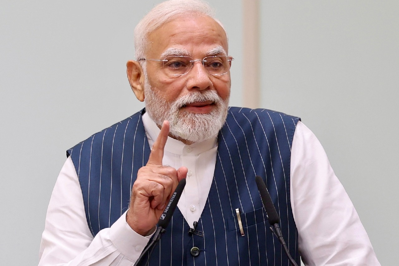 PM Modi addresses National Awardee Teachers, calls educators a 'powerful force in nation-building'