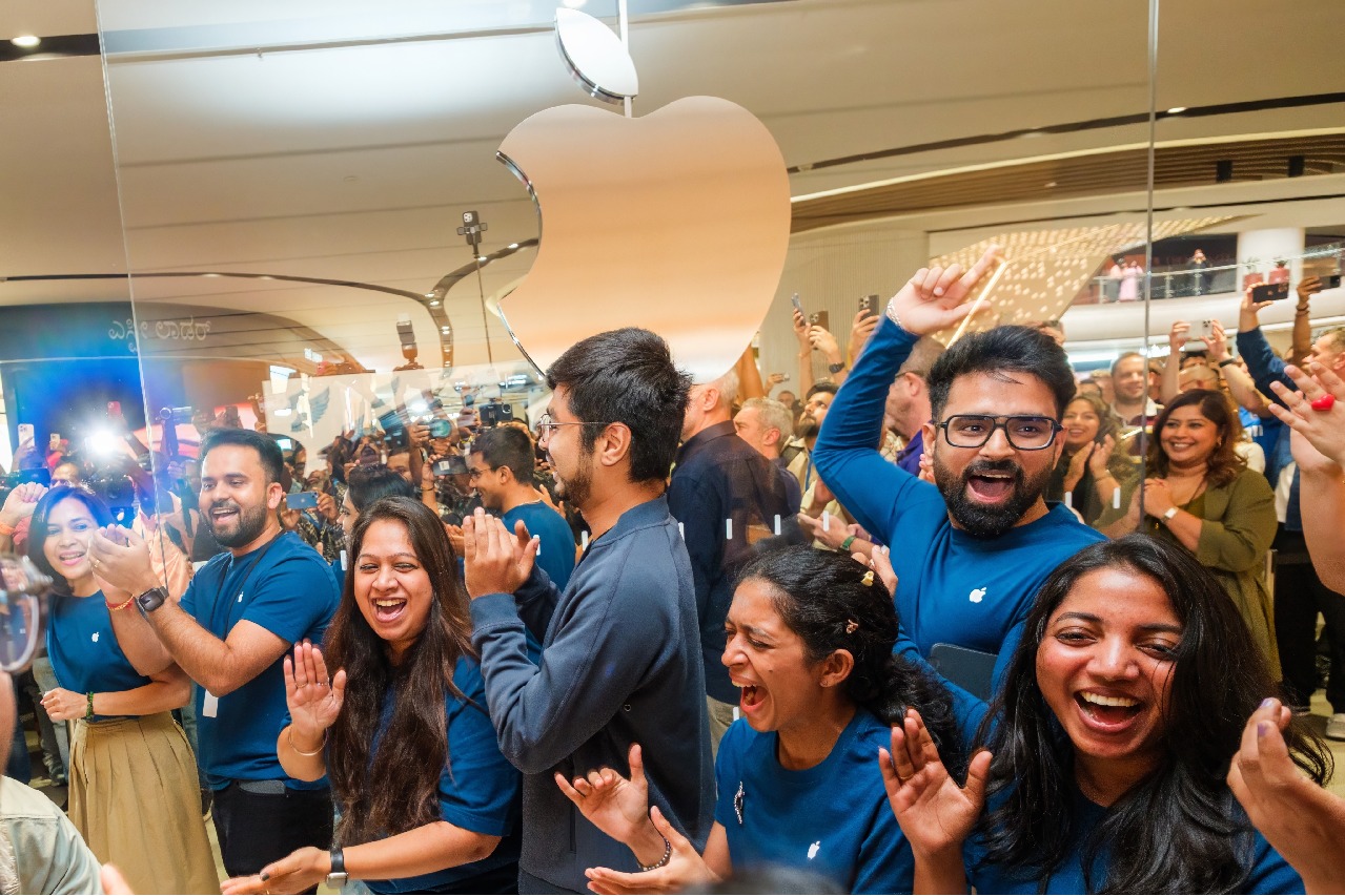 CEO Tim Cook announces two new Apple stores in Bengaluru and Pune, says 'thrilled' to bring the best to the people in India