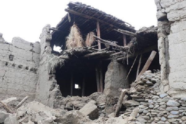 Afghanistan hit by 5.6-magnitude earthquake after over 2,200 killed