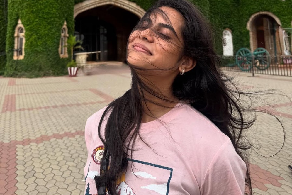 Life is beautifully unpredictable, says actress Sri Gouri Priya