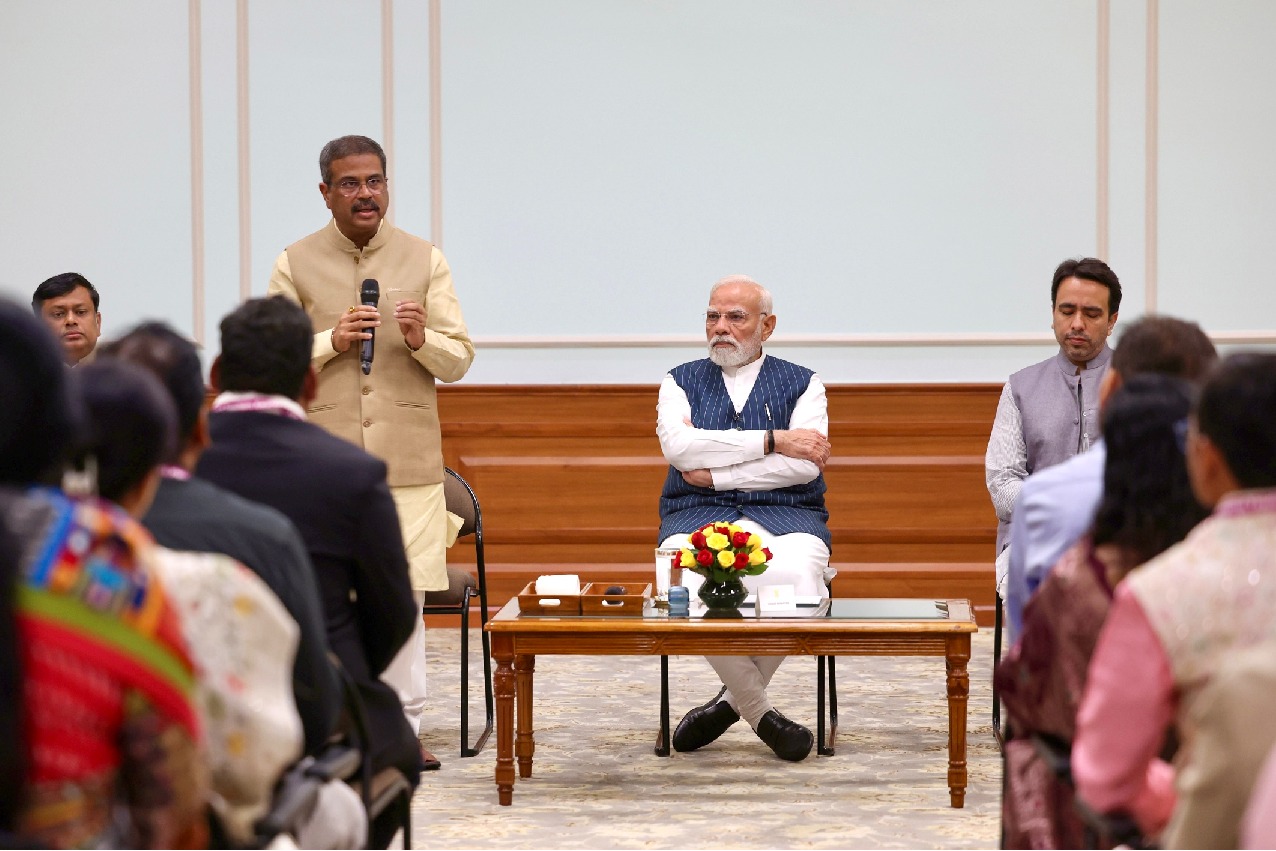 'A very happy Teachers Day', PM Modi hails their commitment and compassion