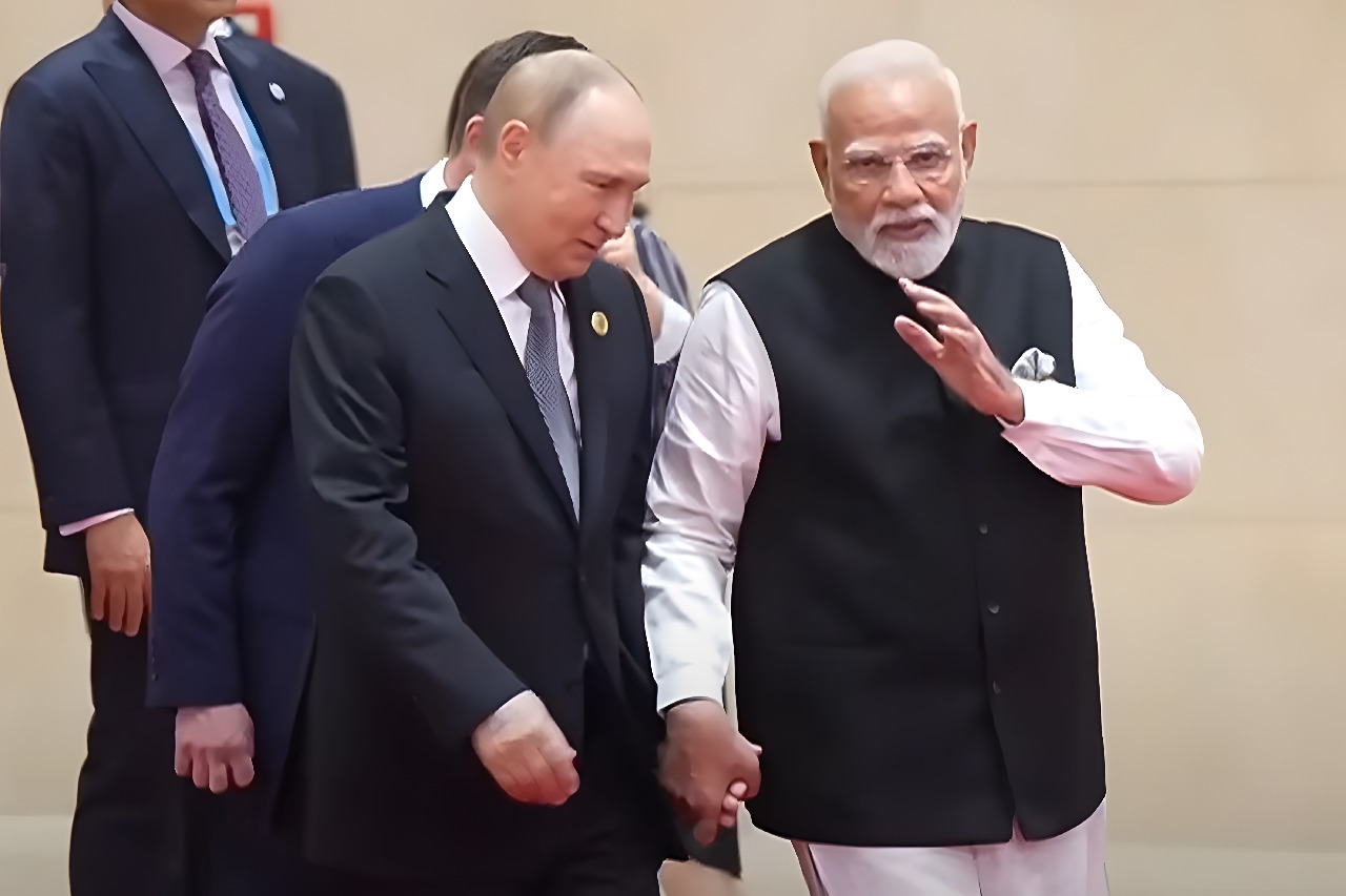 India reaffirms support for peace in Ukraine, calls on parties to proceed constructively