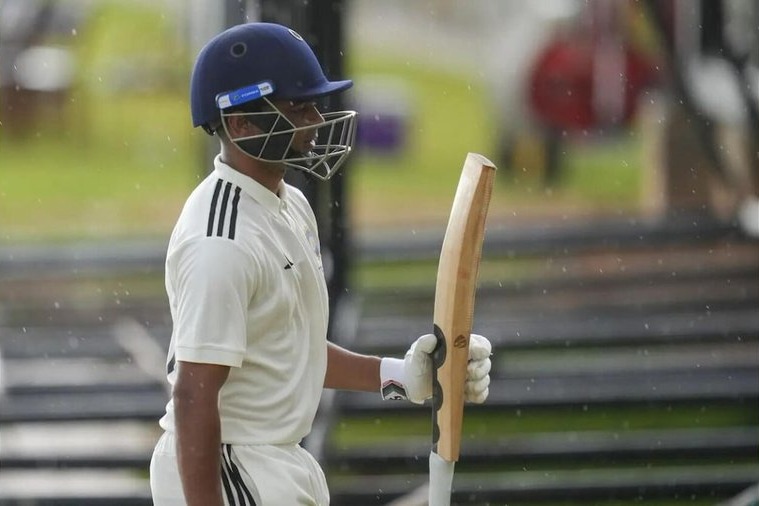 Duleep Trophy: Malewar, Shubham fifties lead Central Zone's reply, trail West Zone by 209 runs