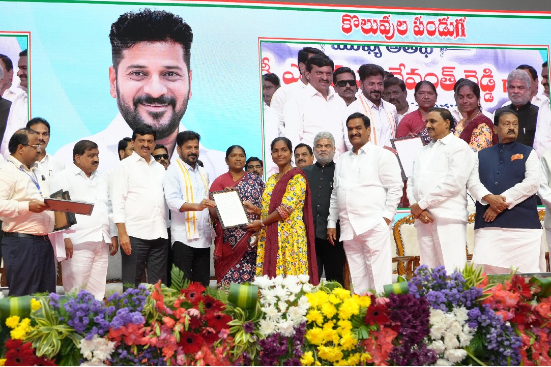 Committed to resolving land-related issues: Telangana CM