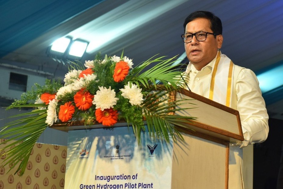 India will be among world’s top 10 shipbuilding nations by 2030: Sarbananda Sonowal