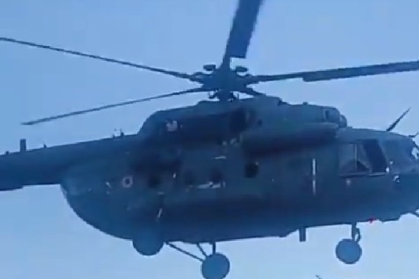 IAF conducts airdrop mission in J&K’s Udhampur; rescues 540 people in Himachal