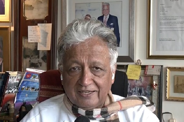 It’s a diplomatic win: Former envoy Deepak Vohra says as US, China, Russia seek stronger ties with India (IANS Interview)