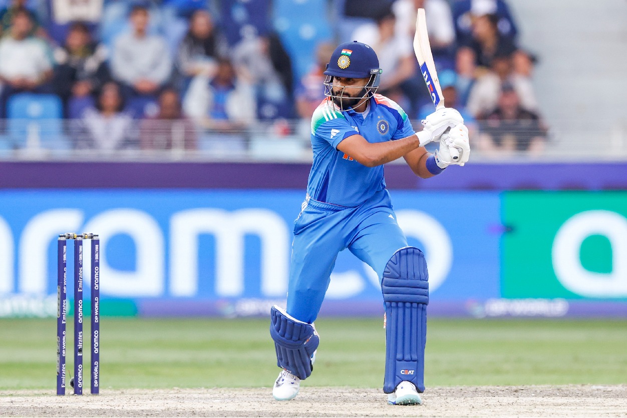 Shreyas Iyer to captain strong India A side for multi-day games against Australia A