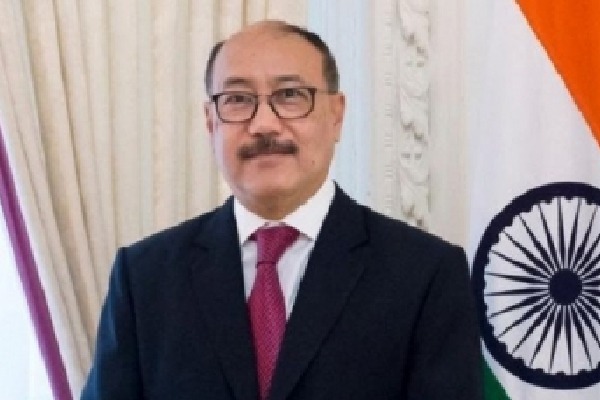 PM Modi's standing on global front is of 'Vishwamitra', says Harsh Vardhan Shringla (IANS interview)