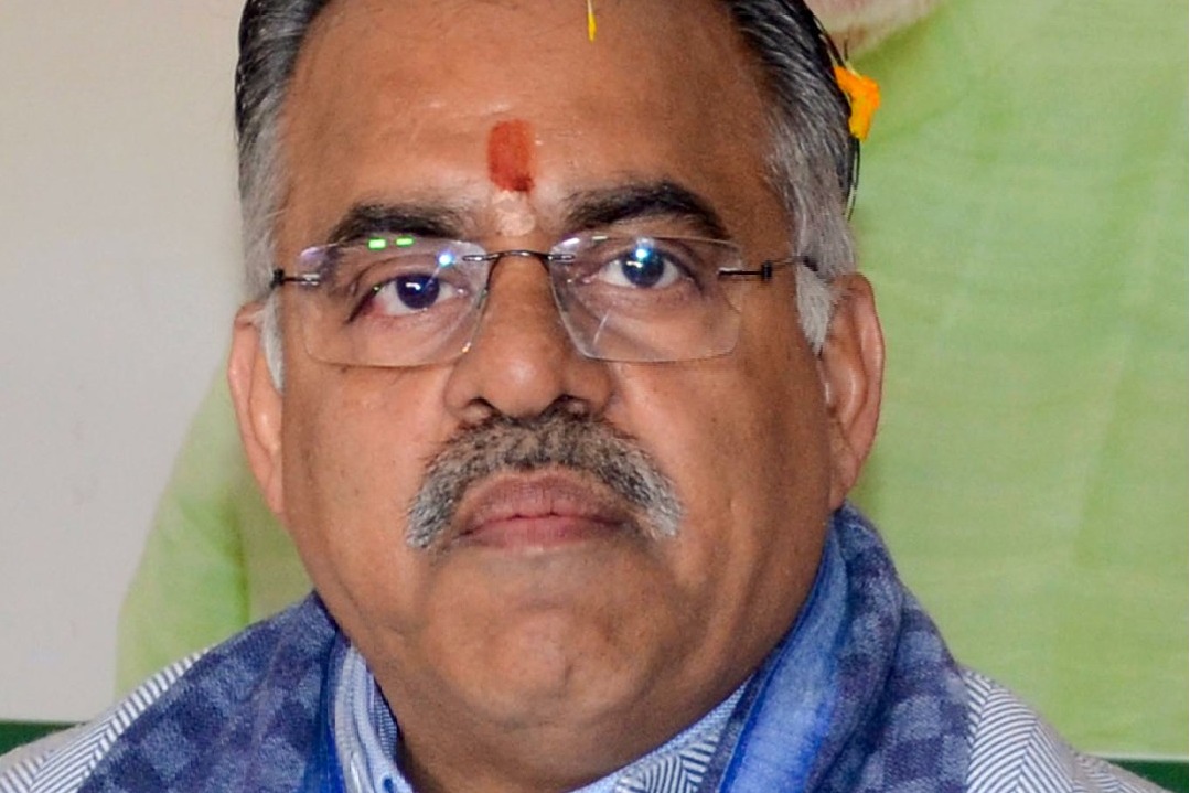 Punjab doing cheap politics on Bhakra waters, says BJP leader Tarun Chugh