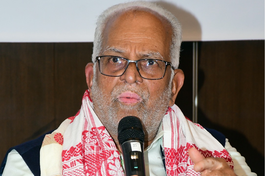 AIMIM to support INDIA bloc nominee Sudershan Reddy in Vice-Prez election