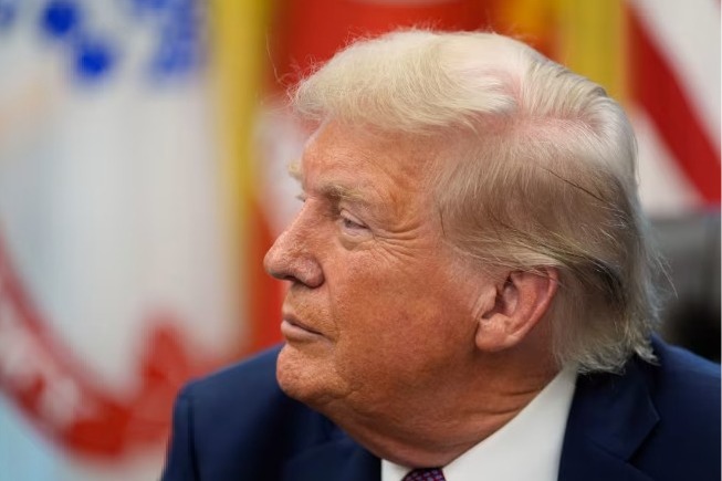 Trump preparing to travel to South Korea next month, may meet Chinese President Xi