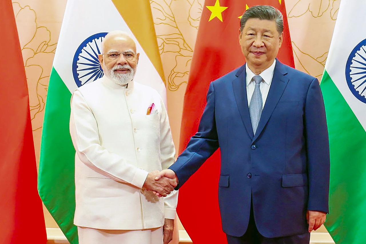 The Third Eye: Prime Minister Modi’s China visit