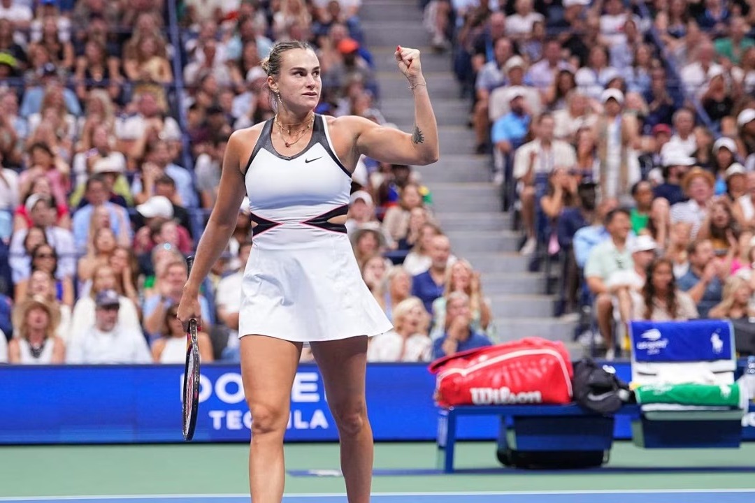 I decided to control my emotions in this final: Sabalenka credits mental toughness for US Open glory