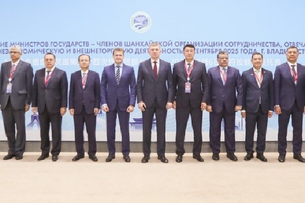 India backs WTO-centred fair trade system at SCO trade ministers’ meeting