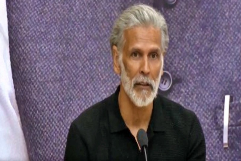 I am an admirer of PM Modi’s fitness: Milind Soman