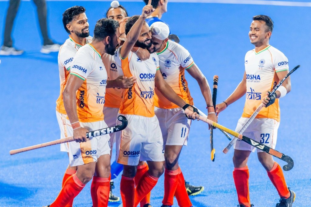 Hockey: India lift fourth Men's Asia Cup title with 4-1 win over Korea, qualify for 2026 World Cup