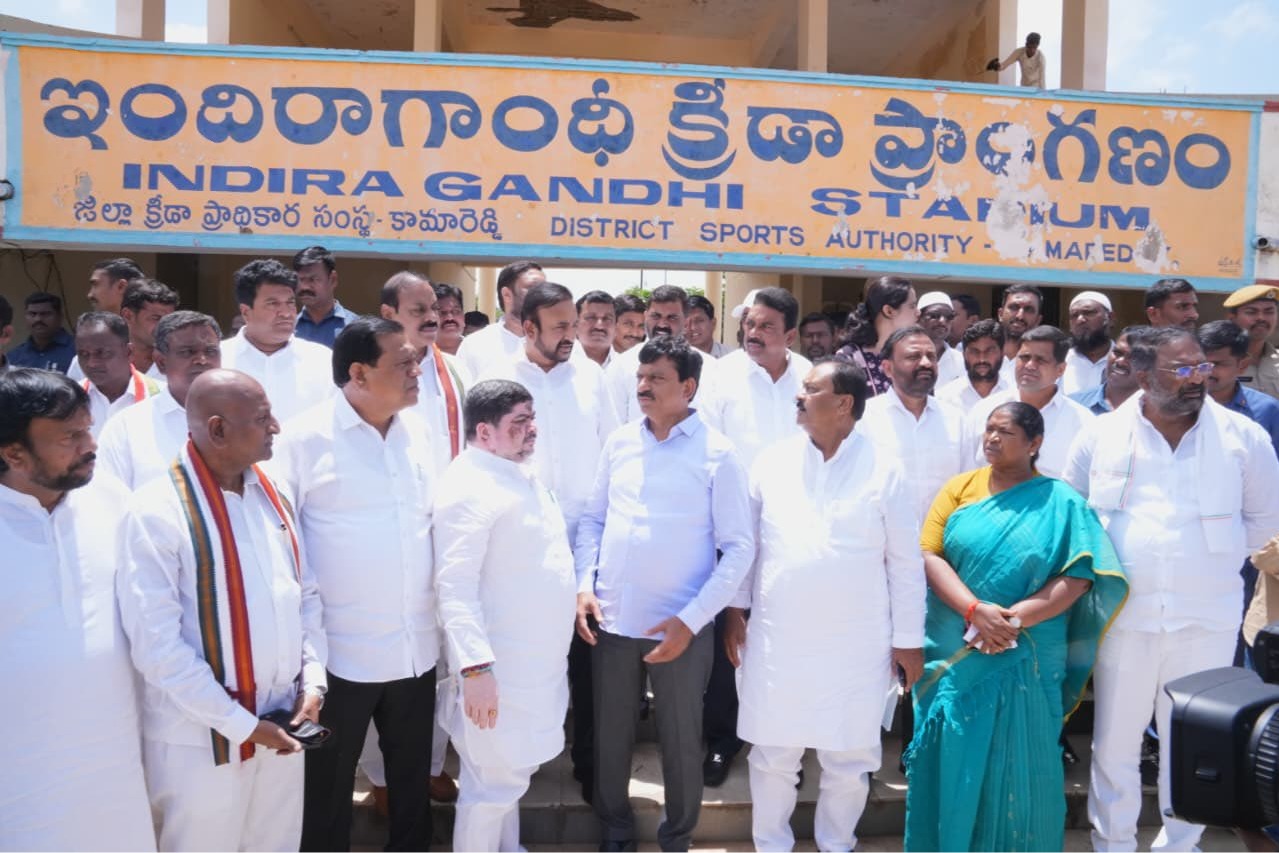 Telangana Congress to mobilise 2 lakh people for BC Declaration success rally