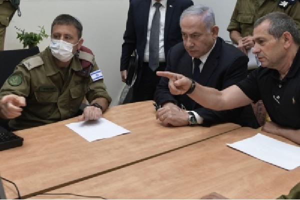 Israel weighing US ceasefire proposal tied to hostage release, official says