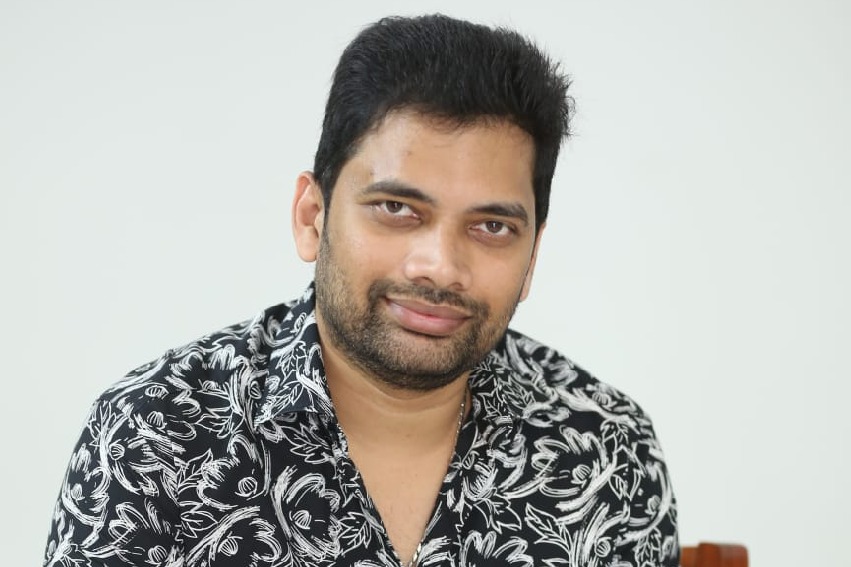 We built a huge set worth Rs Two crore for Kishkindhapuri, discloses producer Sahu Garapati