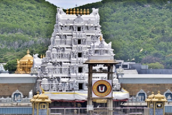 Lunar eclipse: Temples reopened in Telugu states after purification rituals