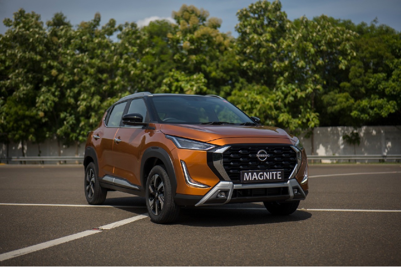Nissan India cuts Magnite prices by up to Rs 1 lakh over GST reduction
