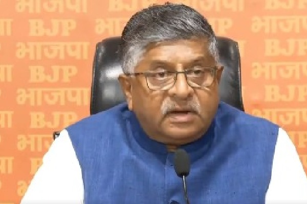 BJP tears into Opposition’s V-P pick over meet with RJD chief Lalu Yadav