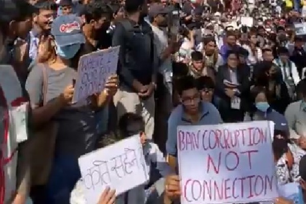 Gen Z rebels: Curfew in Nepal as youths protest over ban on social media platforms; PM Oli defends decision