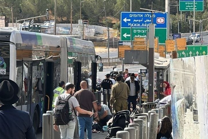 Israel: Five people killed in Jerusalem shooting attack