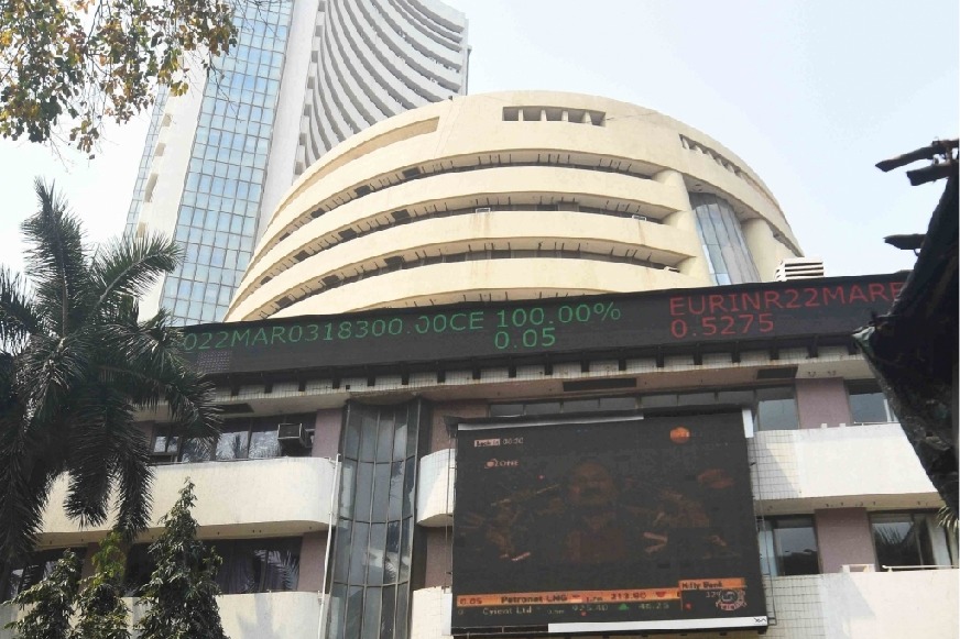 Sensex ends 70 points higher, Nifty nears 24,800