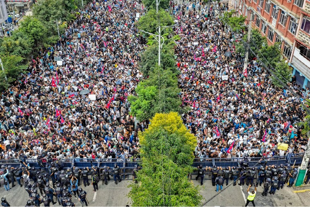 Nepal Cabinet forms probe panel after violent protests leave 19 dead