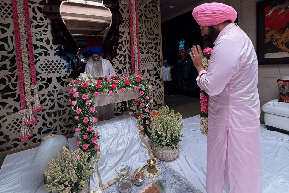 Shilpa Shetty wishes ‘darling cookie’ Raj Kundra on b’day:  Pray you always stay blessed, protected