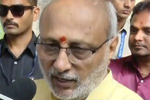 Will be a victory for Indian nationalism: NDA V-P pick Radhakrishnan