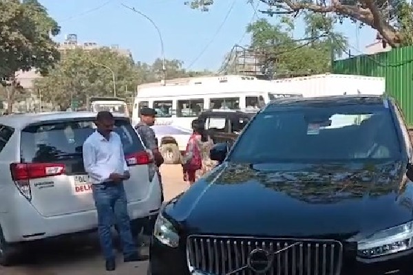 NDA victory certain: BJP leaders confident about VP-poll outcome