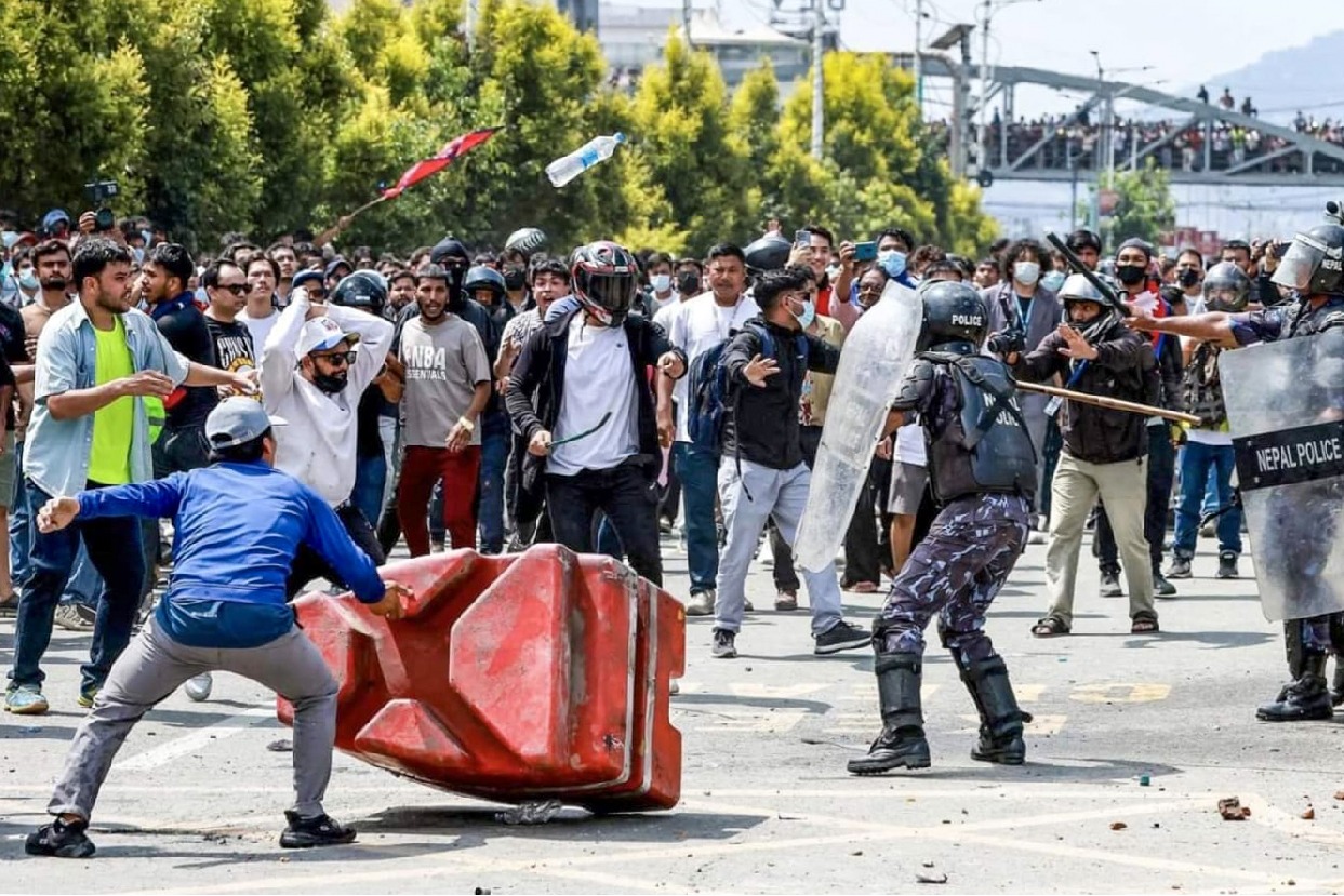 Nepal crisis revives fear of ISI using border to push Khalistan, JeM terrorists