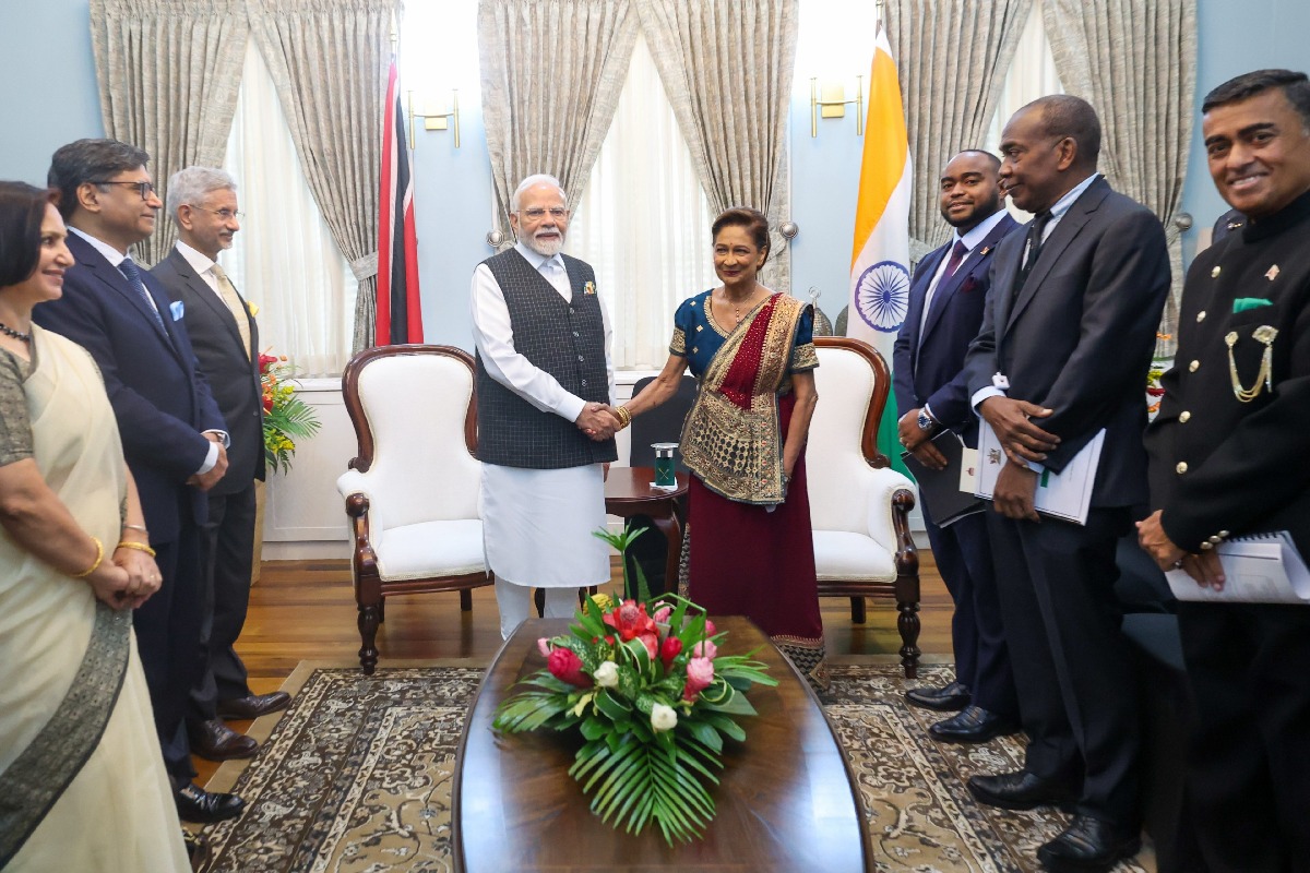 India to host Artificial Limb Fitment Camp in Trinidad and Tobago; 800 to benefit