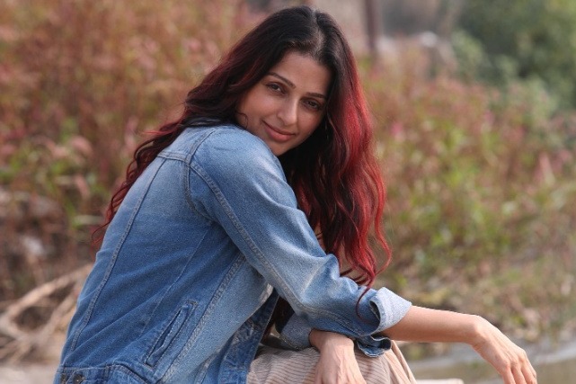 I feel so at home being in the south, says actress Bhumika Chawla