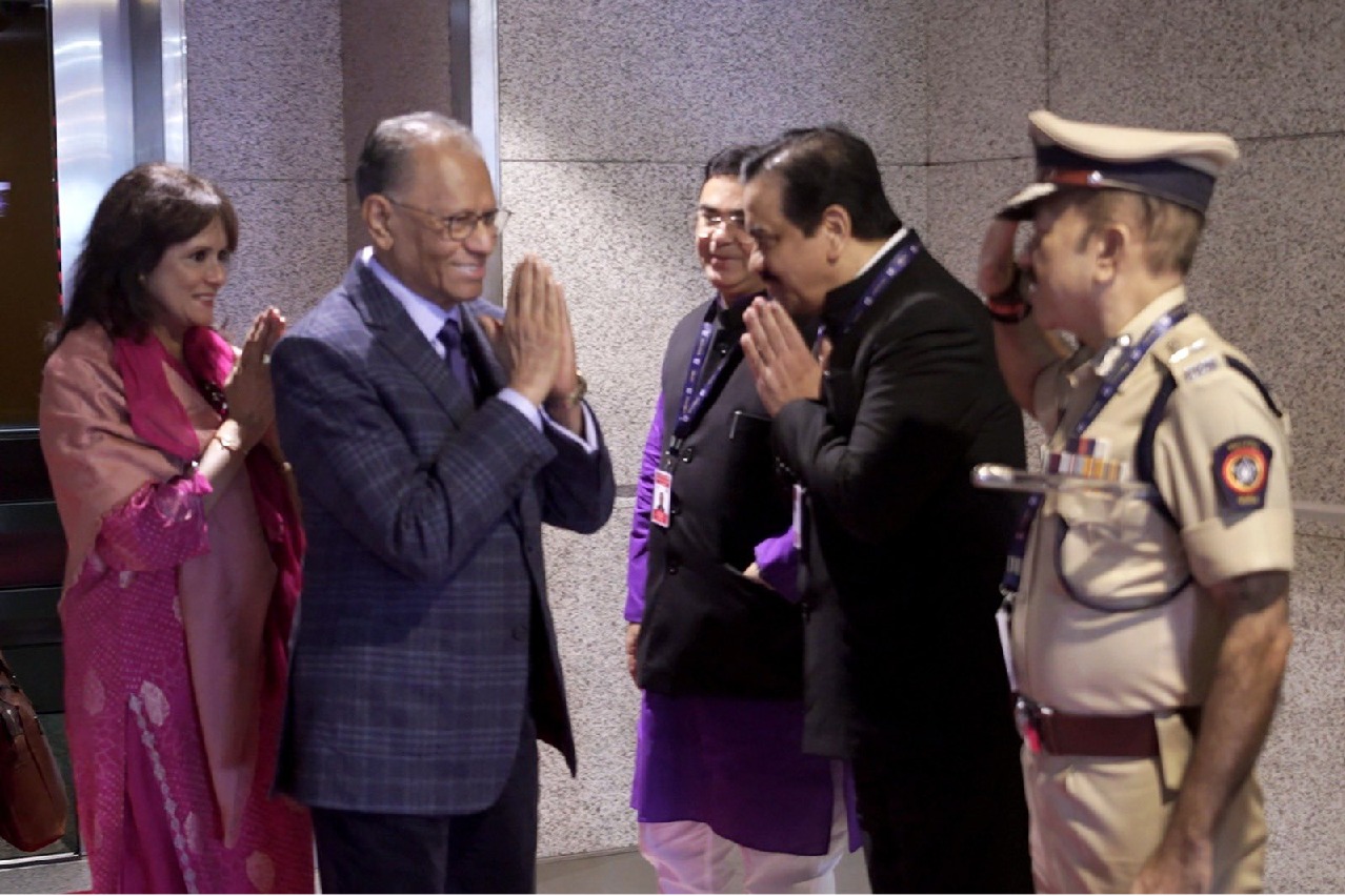 Mauritius PM Ramgoolam begins 8-day India visit, receives warm welcome in Mumbai