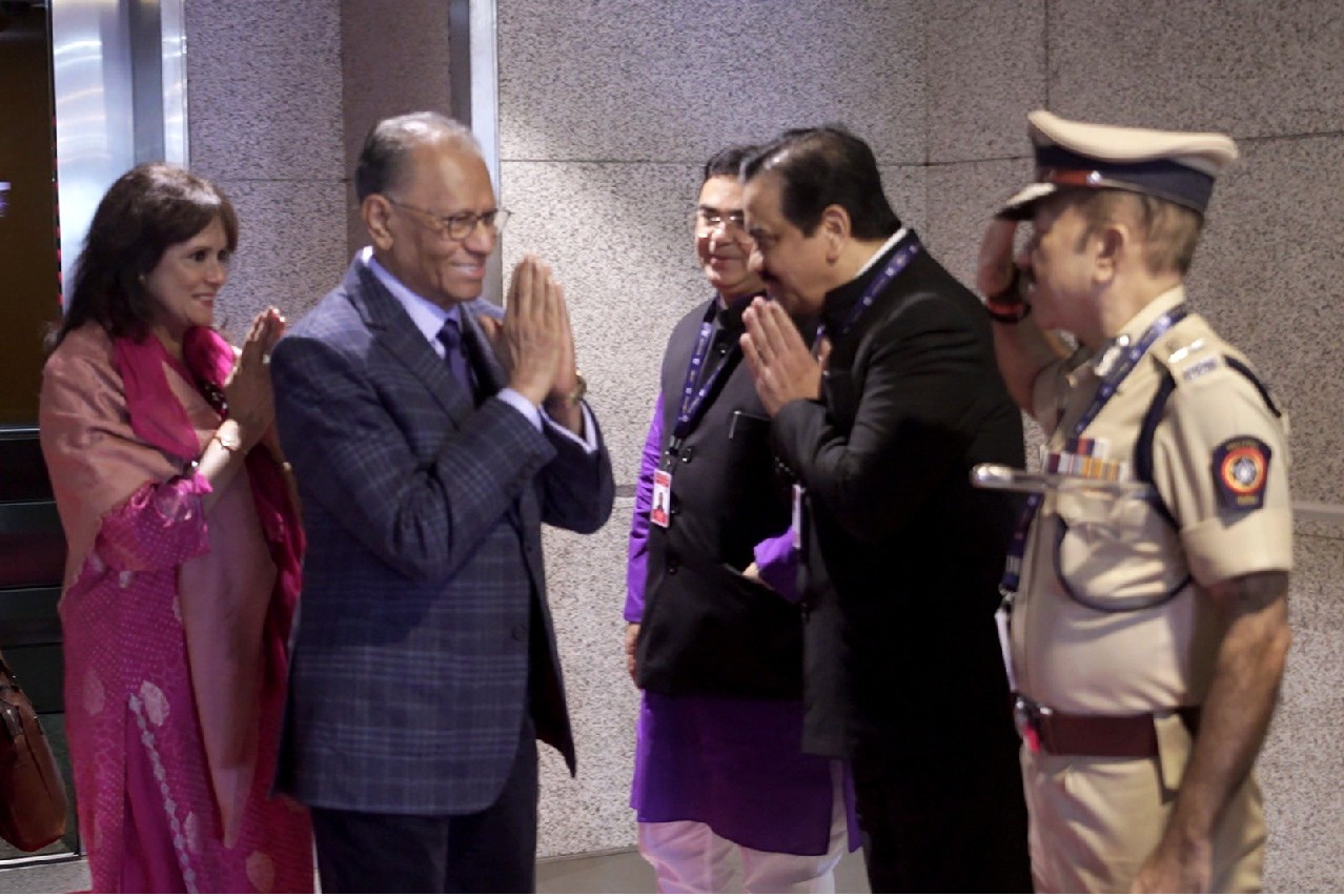 Mauritius PM Ramgoolam begins 8-day India visit, receives warm welcome in Mumbai