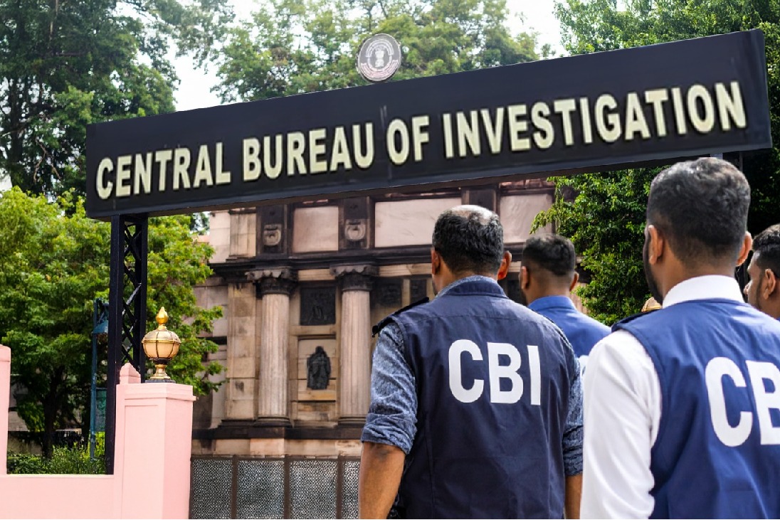 Rs 183 crore scam: CBI arrests pvt firm’s MD, aide for duping MP Jal Nigam