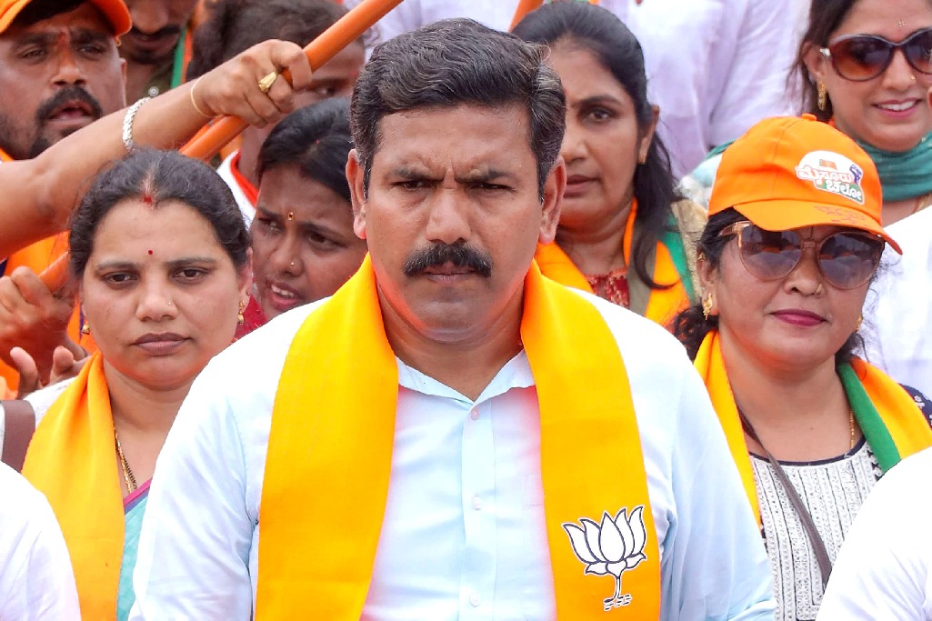 Pakistan Zindabad slogans: BJP blames Karnataka govt, accuses it of appeasement