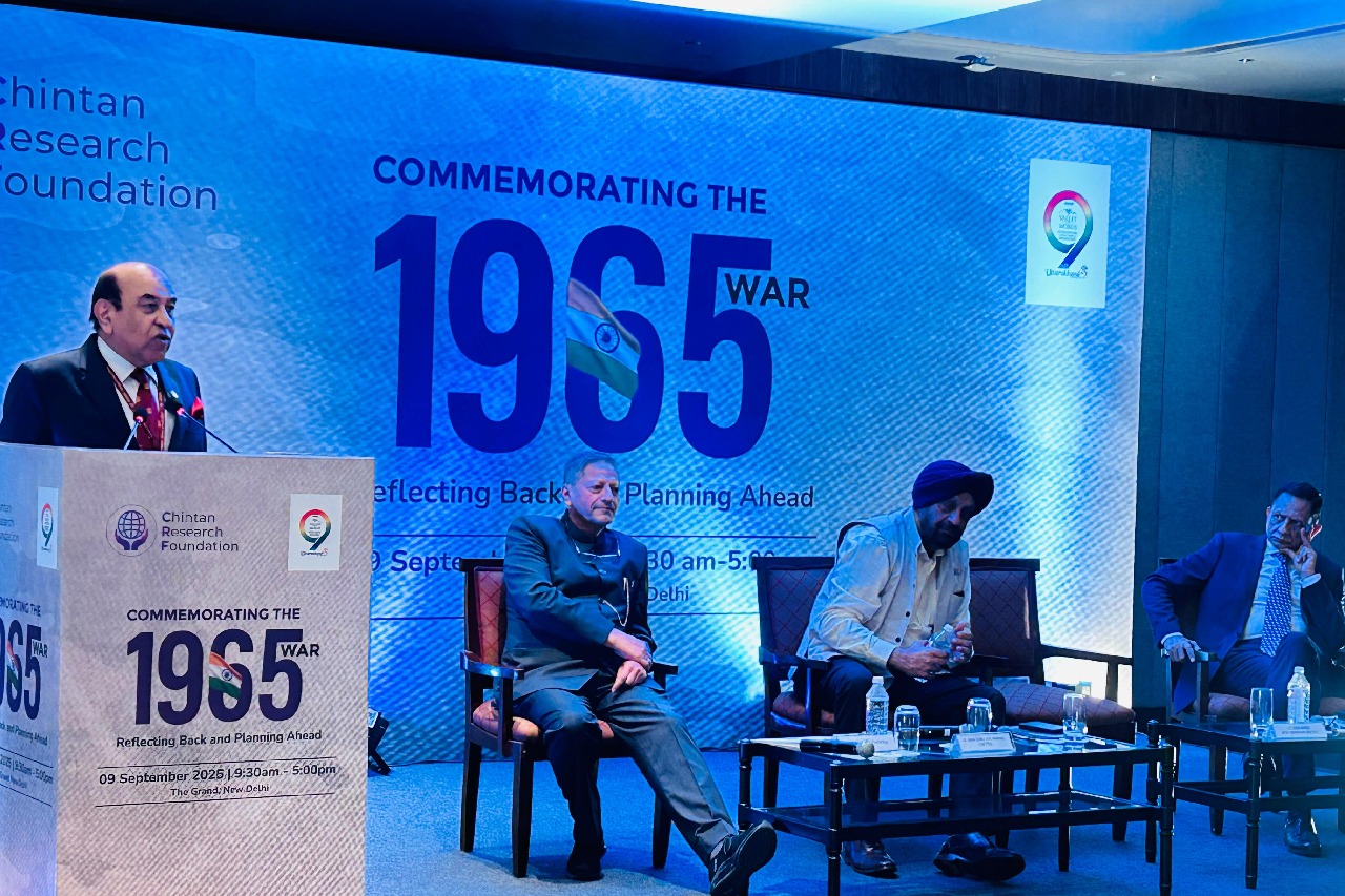 Six decades after India-Pak war in 1965, its legacy continues to guide India's defence strategy