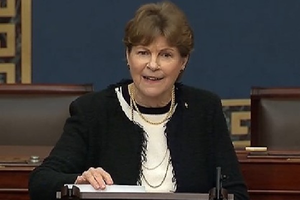 Senator criticises Trump’s India policy, says US efforts have been 'undone'