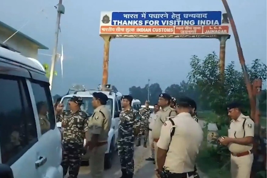 Indian borders on high alert following violent protests in Nepal