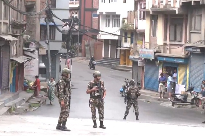 Tourists stranded in Nepal as Gen Z protests force Kathmandu Airport shutdown