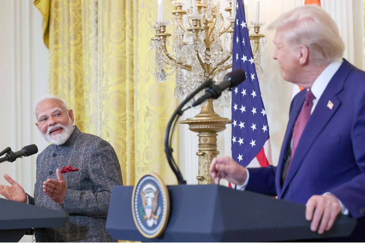 This is how friends negotiate: US singer Mary Millben on India-US trade talks resumption