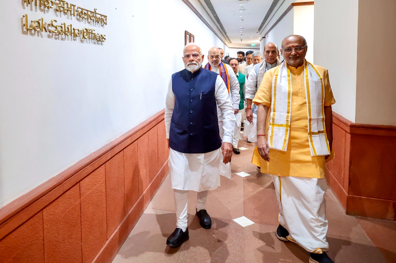 V-P poll: For the Opposition, divided they stood again