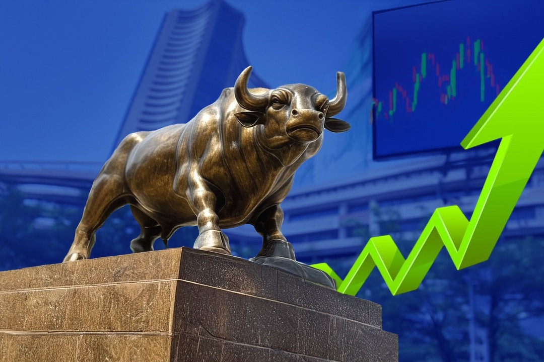 Stock market ends higher over US-India trade deal optimism